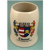 Image 1 : GERMAN MUG FROM THE OBERROT REGION-1983 1/2 LITRE