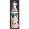 Image 1 : Post War German Beer Stein Behüt dich Gott