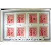 Image 7 : WWI RED CROSS AWARD DOCUMENT AND 2) SAVING STAMP BOOKS