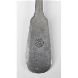 LARGE NAZI SA/STORMTROOPER DINING HALL SOUP SPOON-MAKER
