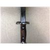 Image 8 : BRITISH M1907 BAYONET AND SCABBARD-MARKED SANDERSON