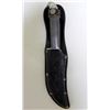Image 8 : VINTAGE WESTERN BLACK BEAUTY KNIFE WITH ORIGINAL SHEATH