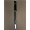 Image 2 : NAZI K98 COMBAT BAYONET & SCABBARD-MKR: F.HERDER & SOHN