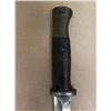 Image 8 : NAZI K98 COMBAT BAYONET & SCABBARD-MKR: F.HERDER & SOHN