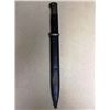 Image 9 : NAZI K98 COMBAT BAYONET & SCABBARD-MKR: F.HERDER & SOHN