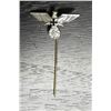 Image 1 : NAZI VETERANS STICKPIN ORIGINAL MINT EAGLE, IRON CROSS