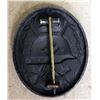 Image 2 : NICE MINT ORIGINAL NAZI BLACK WOUND BADGE