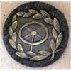 Image 1 : ORIG NAZI WEHRMACHT DRIVERS PROFICIENCY BADGE IN BRONZE