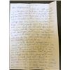 Image 2 : LUFTWAFFE BREAST INSIGNIA & 2 PG LETTER STATING HE SENT