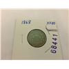Image 1 : 1868 SHIELD NICKEL XF-40