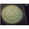 Image 2 : 1900 MORGAN SILVER DOLLAR BU