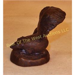 Tom Knapp (1925-), Bronze,