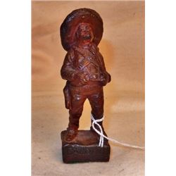Tom Knapp (1925-), Bronze,