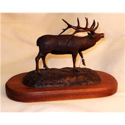 J. Venoble, Bronze,