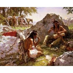 Howard Terpning, Giclee,