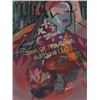 Image 1 : Nancy Stage Robinson, Mixed Media/Paper, Abstract,