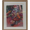 Image 2 : Nancy Stage Robinson, Mixed Media/Paper, Abstract,
