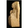Image 2 : Carved Marble Sitting Buddha,