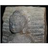Image 4 : Carved Marble Sitting Buddha,