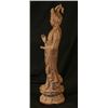 Image 3 : Standing Buddha, Cast Iron,