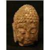 Image 1 : Antique Buddha Head,