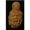 Image 1 : Antique Buddha Head,