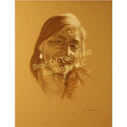 Roy Hampton, Pastel