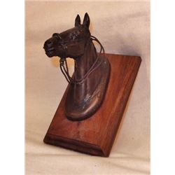 C.M. Russell, (1865-1926), Bronze,