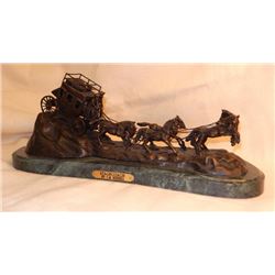 C.M. Russell, Bronze, Reproduction,
