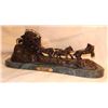 Image 1 : C.M. Russell, Bronze, Reproduction,