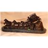 Image 2 : C.M. Russell, Bronze, Reproduction,