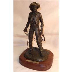 Bob Scriver (1914-1999), Bronze,
