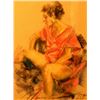 Image 1 : Ramon Kelly, (1939-), Pastel