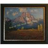Image 2 : Wilton Charles McCoy (1902 - 1986), Oil on canvas,