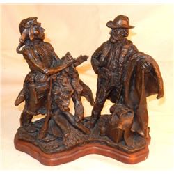 Gary Schildt (1938-), Bronze,