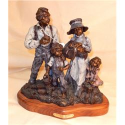 Gary Schildt (1938-), Bronze,