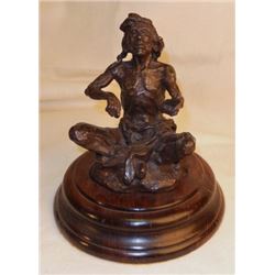 Gary Schildt (1938-), Bronze,