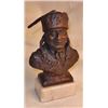 Image 1 : George Dabich (1922-2013), Bronze,