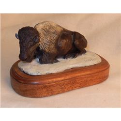 R.B. Tate, Bronze,