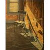 Image 1 : James R. Bakke, Oil on Canvas,