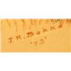 Image 3 : James R. Bakke, Color Pencil,