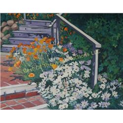 P. J. Heyliger, Oil on Canvas,