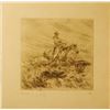 Image 2 : Sandy Ingersoll, Etching,