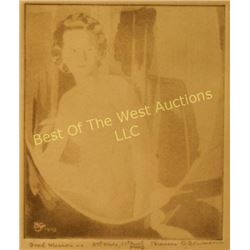 Branson G. Stevenson, Aquatint,