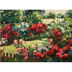 P. J. Heyliger, Oil on Canvas,