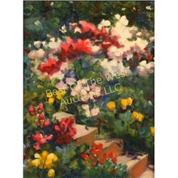 P. J. Heyliger, Oil on Canvas,