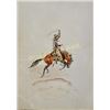 Image 2 : George King Bourke(1858-1930 Ireland), Watercolor,