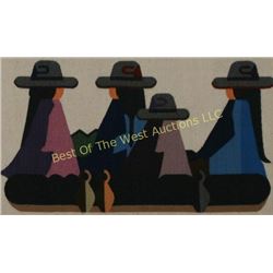 Picture Rug,