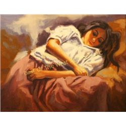 Paul Surber, Oil on Board,