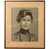 Image 2 : James R. Bakke, Pastel or Black & White Charcoal,